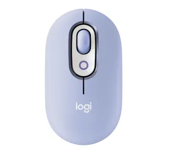 Myszka Logitech POP Mouse Fioletowy