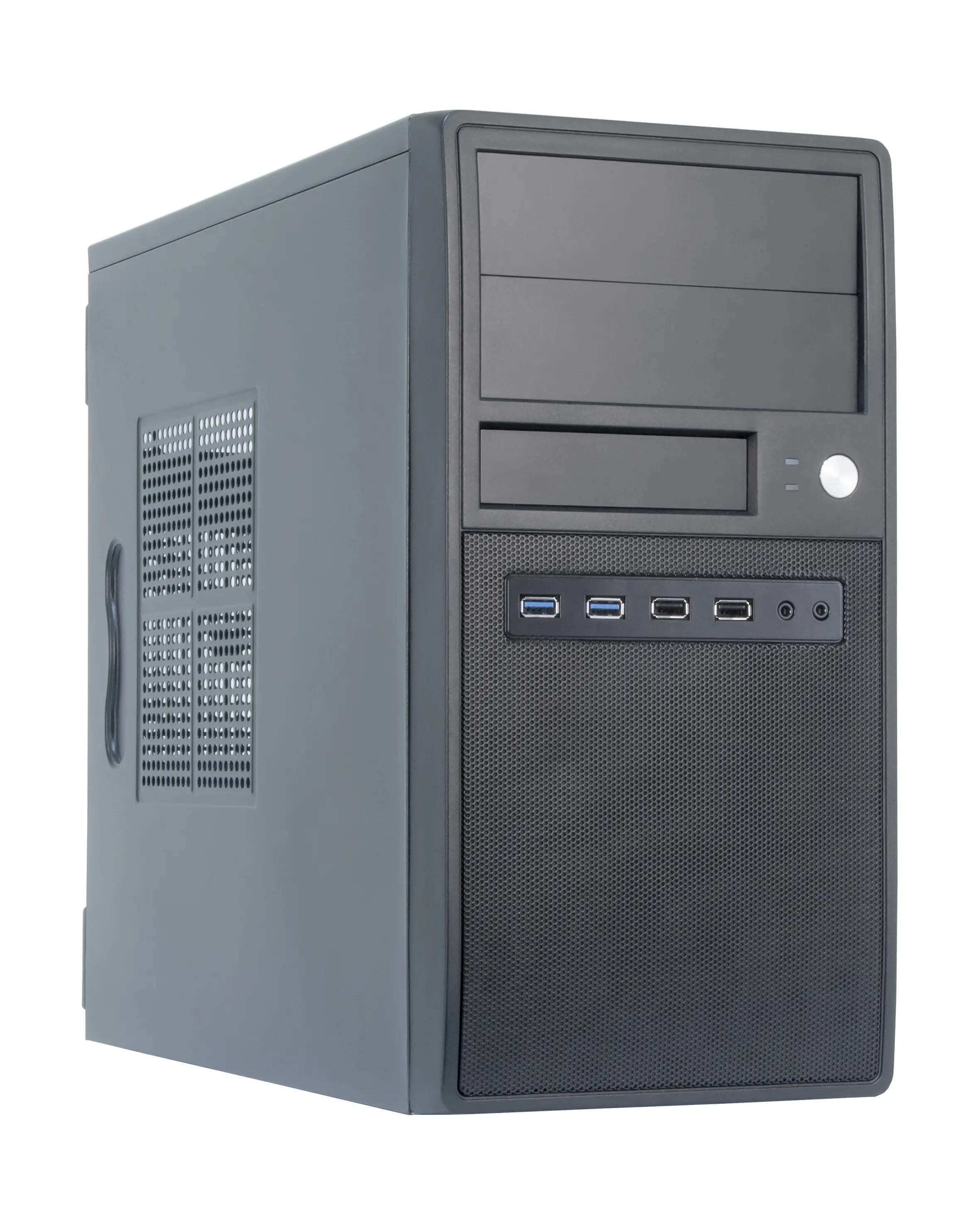 Chieftec CT-04B-350GPB Czarny