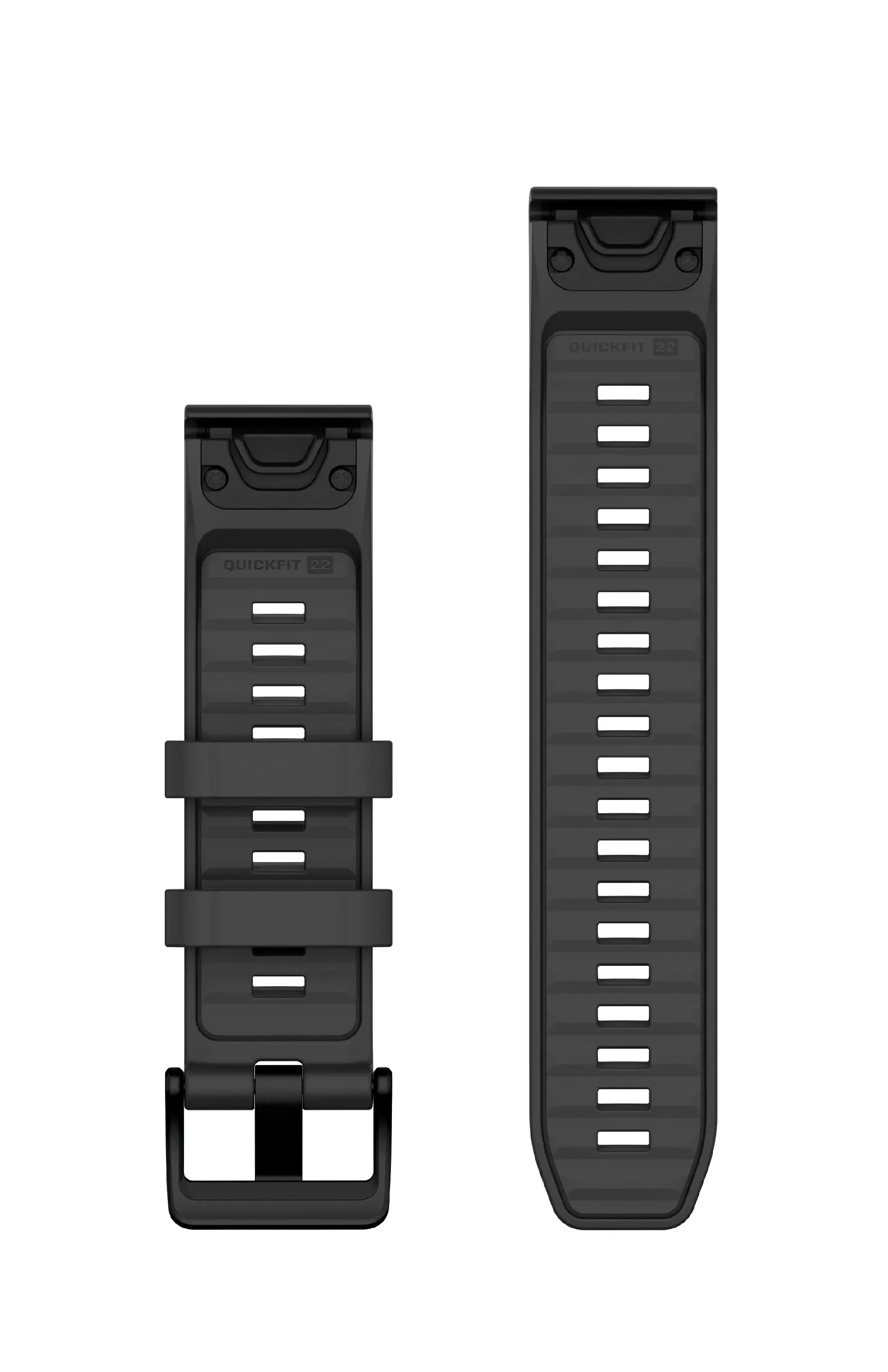 Pasek Garmin QuickFit 22mm Grafitowy