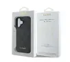 Etui Guess 4G Classic iPhone 16 Plus Czarny