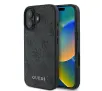 Etui Guess 4G Classic iPhone 16 Plus Czarny