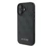 Etui Guess 4G Classic iPhone 16 Plus Czarny