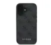 Etui Guess 4G Classic iPhone 16 Plus Czarny