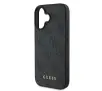 Etui Guess 4G Classic iPhone 16 Plus Czarny