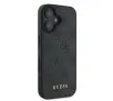 Etui Guess 4G Classic iPhone 16 Plus Czarny