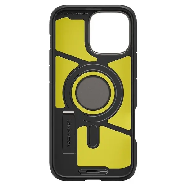 Etui Spigen Tough Armor MagSafe do iPhone 16 Pro Max Szary