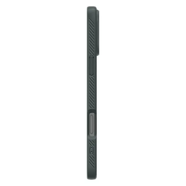 Etui Spigen Liquid Air do iPhone 16 Pro Max Zielony