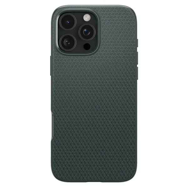 Etui Spigen Liquid Air do iPhone 16 Pro Max Zielony