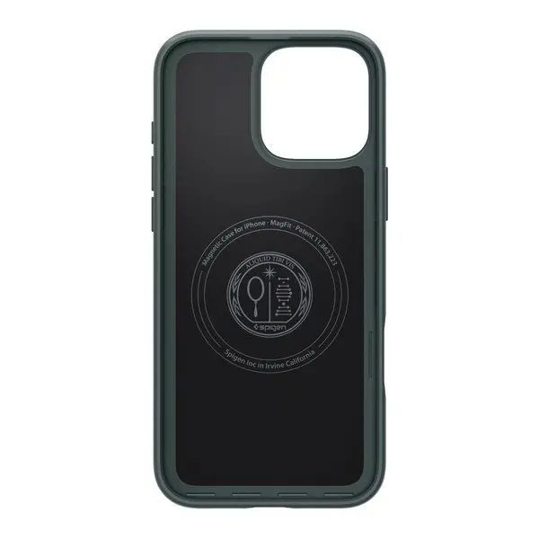 Etui Spigen Magsafe do iPhone 16 Pro Max Zielony