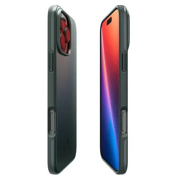 Etui Spigen Magsafe do iPhone 16 Pro Max Zielony