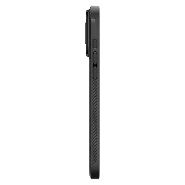 Etui Spigen Optik Armor MAG Magsafe do iPhone 16 Pro Max Czarny