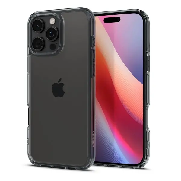 Etui Spigen Ultra Hybrid do iPhone 16 Pro Max Przezroczysty