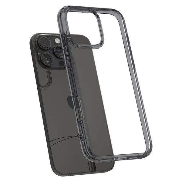 Etui Spigen Ultra Hybrid do iPhone 16 Pro Max Przezroczysty