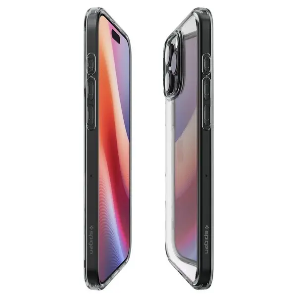 Etui Spigen Ultra Hybrid do iPhone 16 Pro Max Przezroczysty