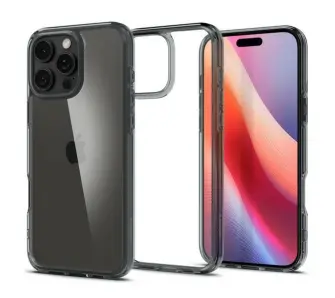 Etui Spigen Ultra Hybrid do iPhone 16 Pro Max Przezroczysty