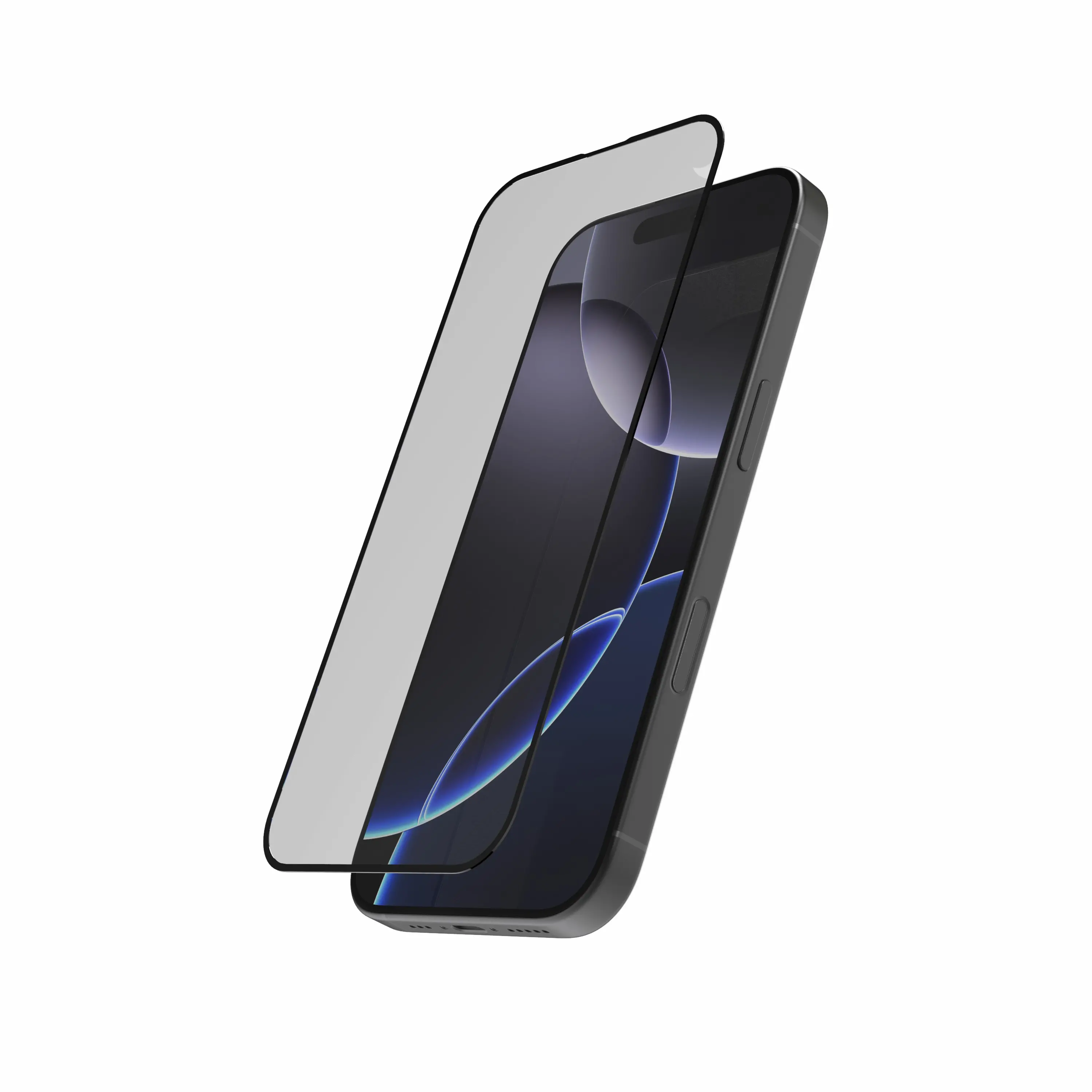 Szkło hartowane Hama Extreme D3O iPhone 16 Pro