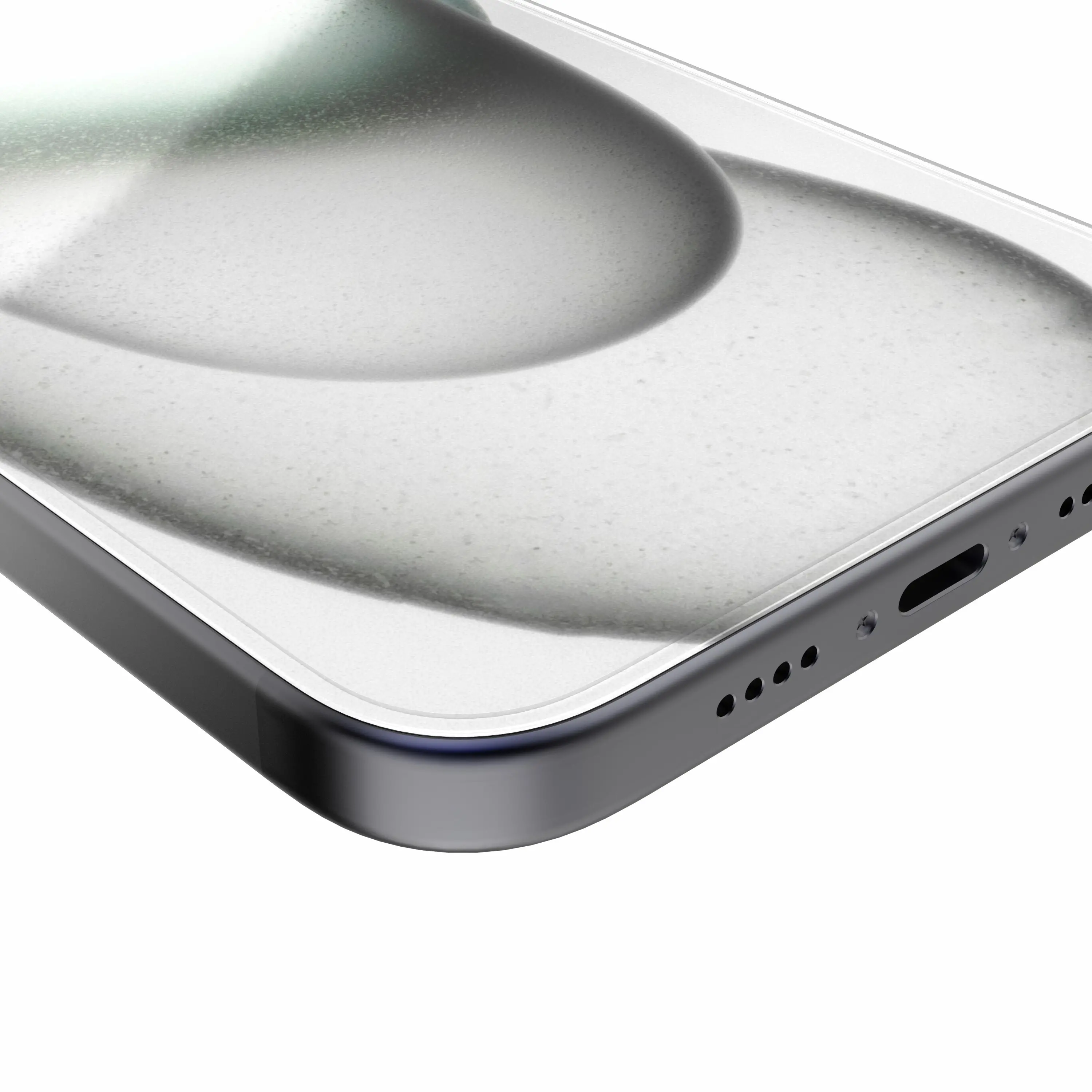 Szkło hartowane Hama do iPhone 15 Plus