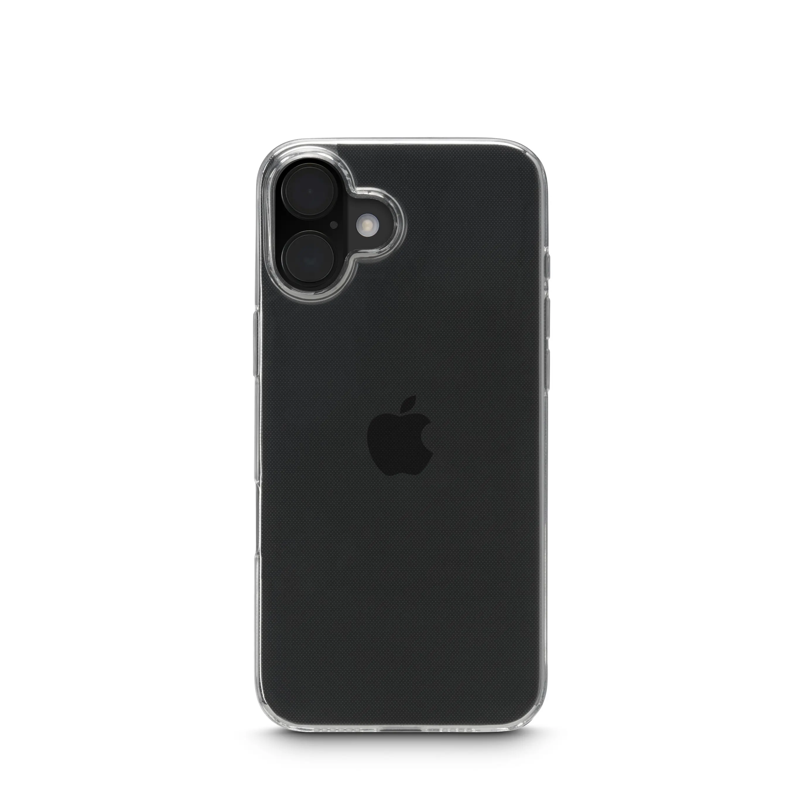 Etui Hama Always Clear do iPhone 16 Przezroczysty