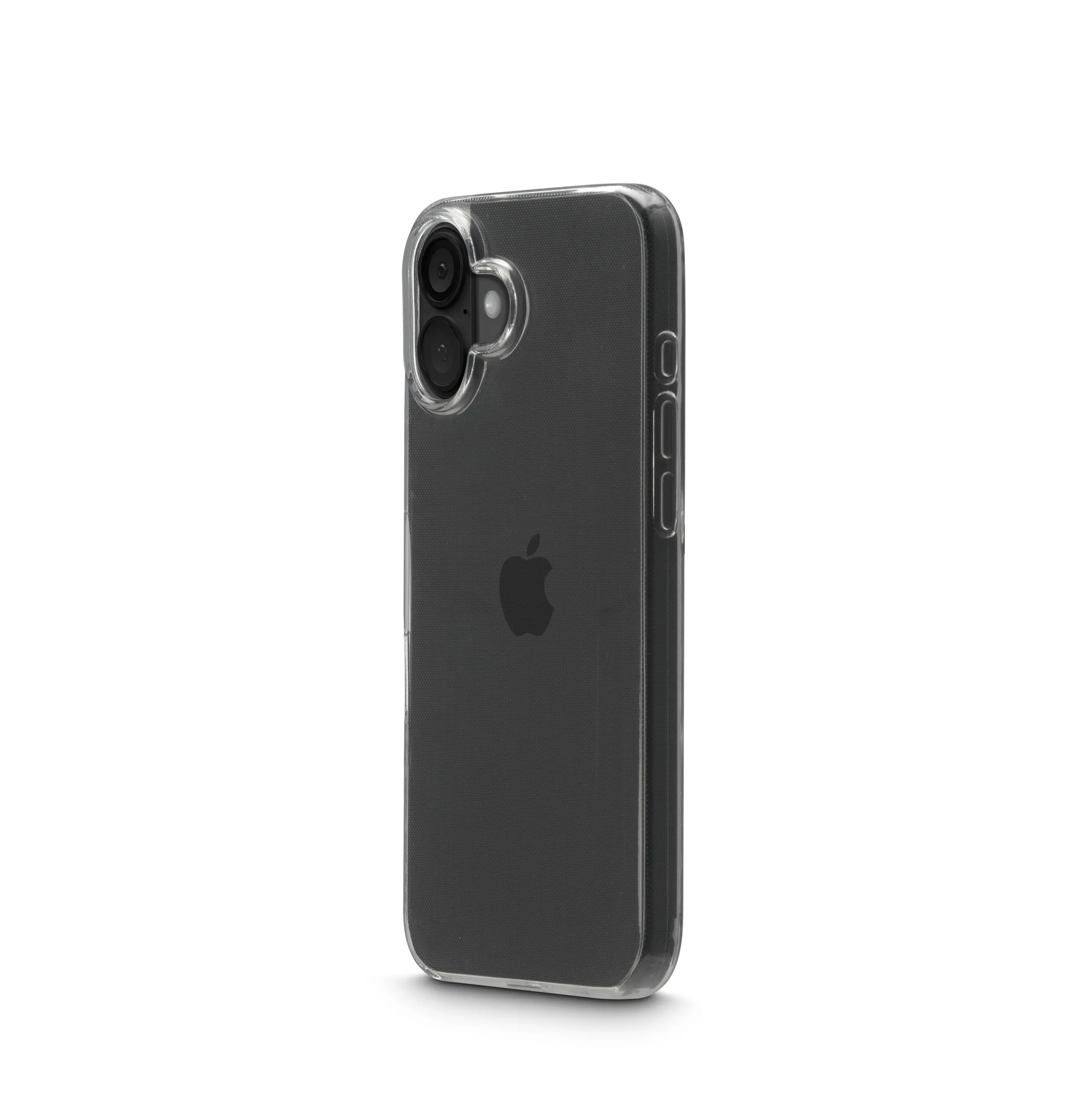 Etui Hama Always Clear do iPhone 16 Przezroczysty
