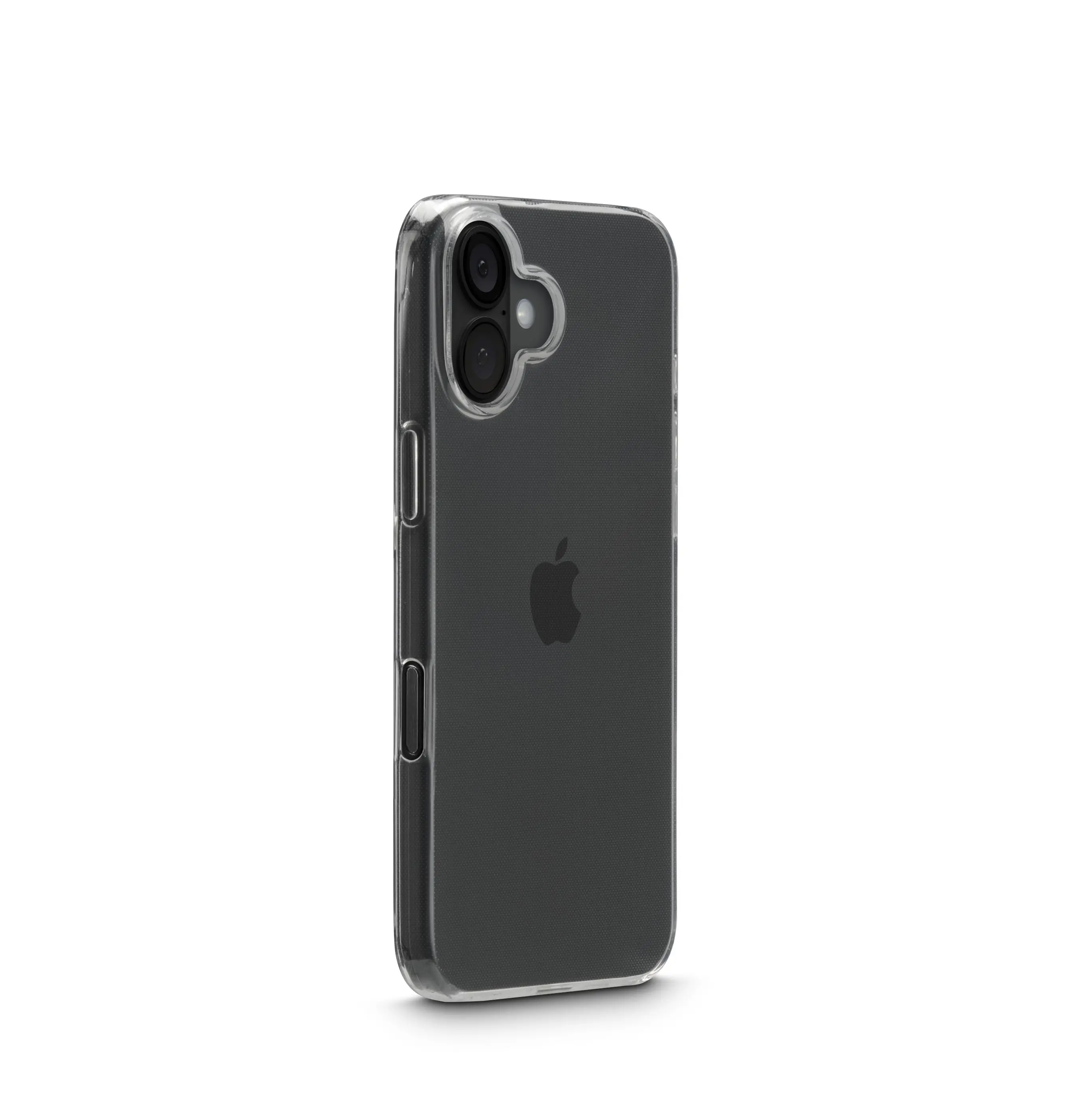 Etui Hama Always Clear do iPhone 16 Przezroczysty