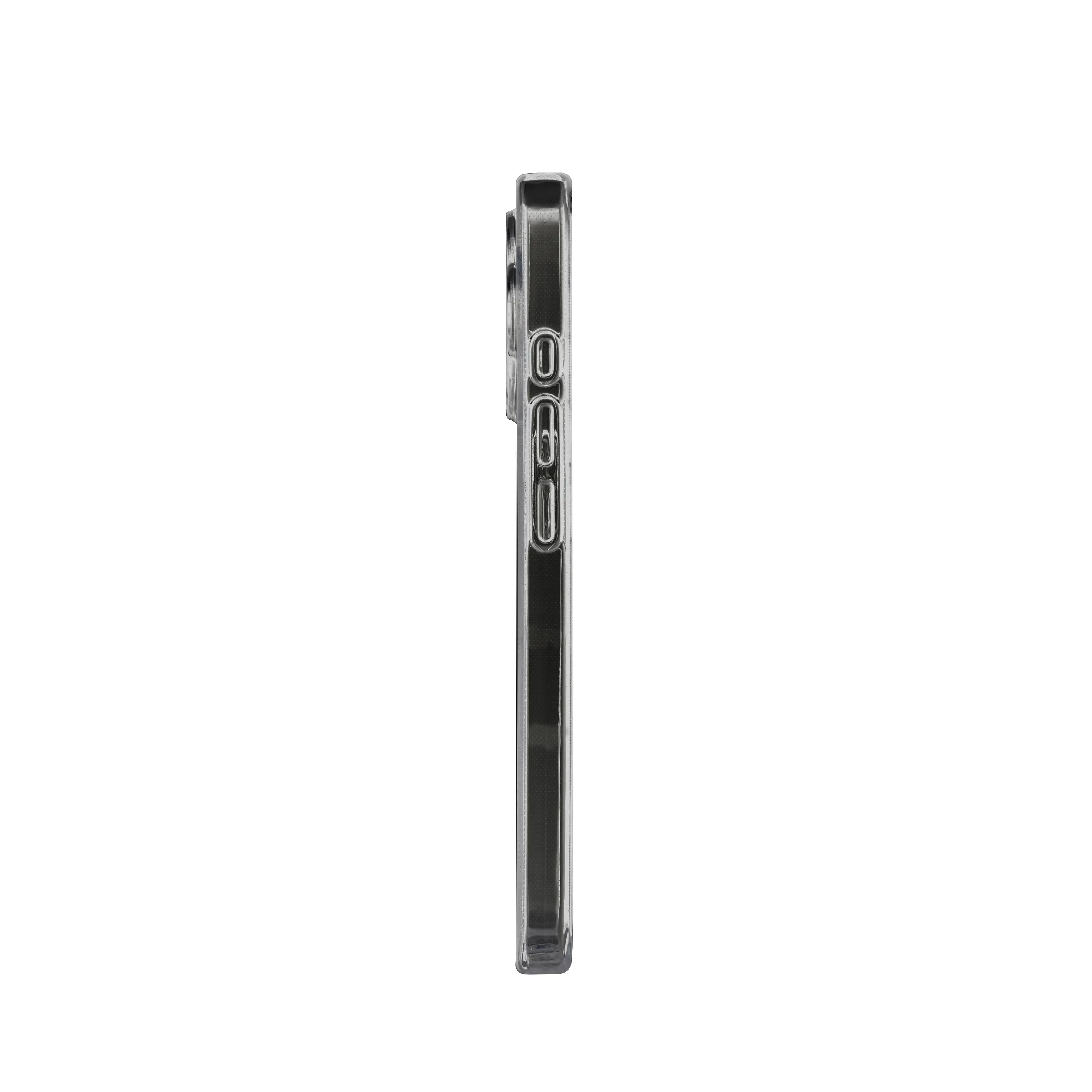 Etui Hama Always Clear do iPhone 16 Przezroczysty