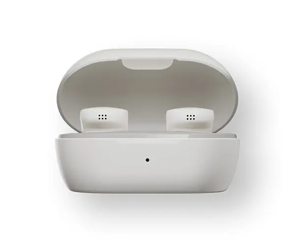 Bose QuietComfort Earbuds 2024 White Smoke Dokanałowe Bluetooth 5.3 Biały