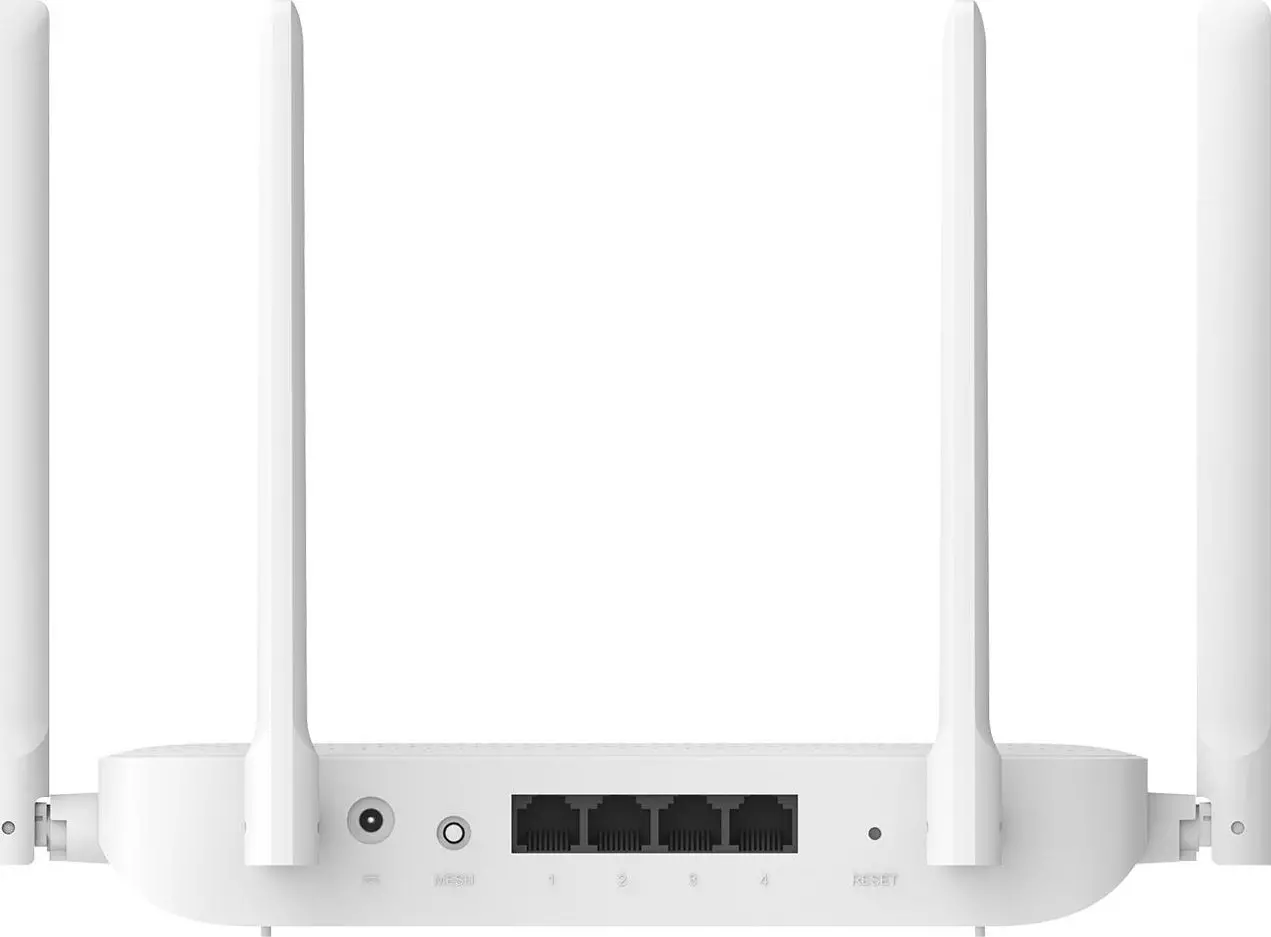 Router Xiaomi AX1500 EU Biały
