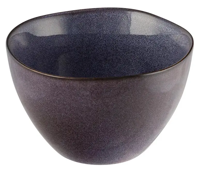 Miska Altom Design Reactive Fiolet New Bone China 14cm