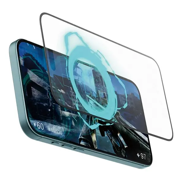 Szkło hartowane PanzerGlass Gaming Screen Protector do iPhone 16 Plus