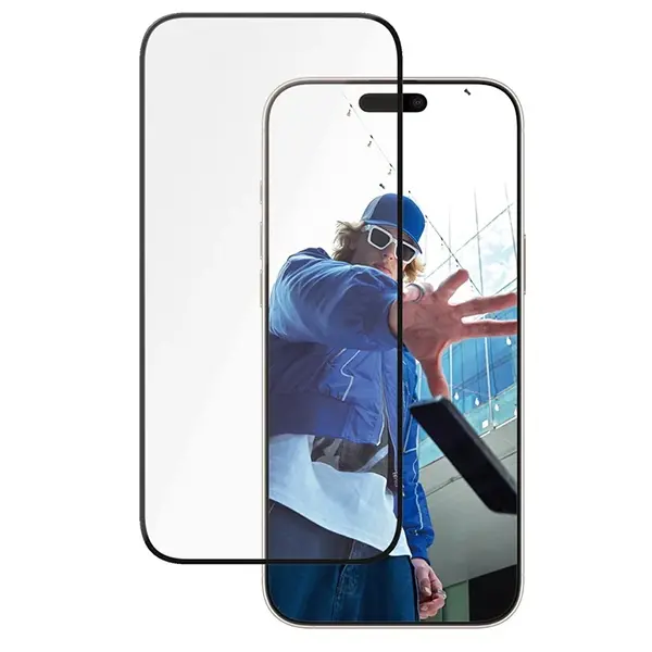 Szkło hartowane PanzerGlass Ceramic Screen Protector do iPhone 16 Pro Max