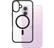 PanzerGlass HardCase MagSafe do iPhone 16 Czarny