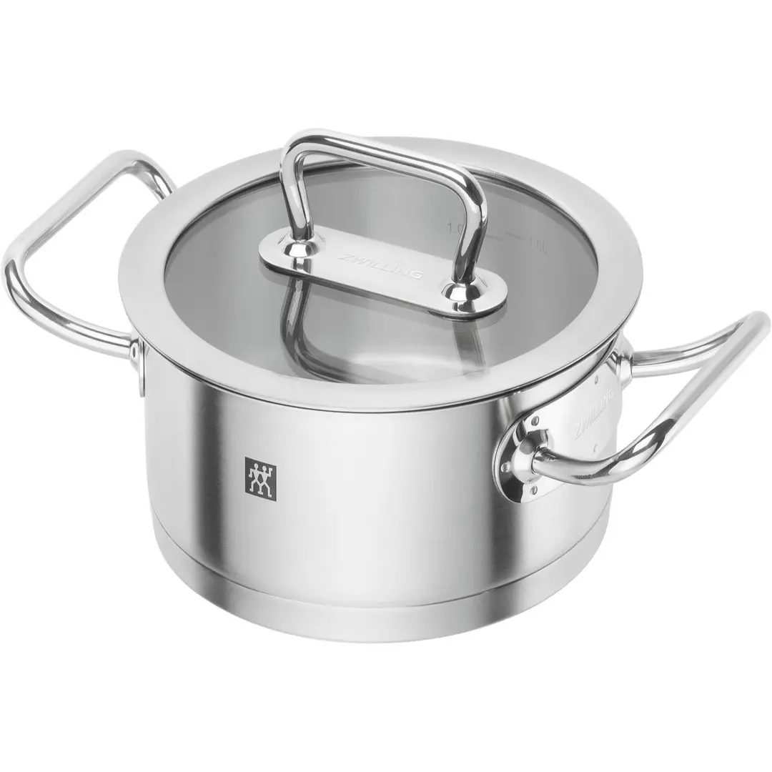 Zwilling Pro 65122-200-0 Indukcja Stal nierdzewna 3,1l
