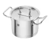 Garnek Zwilling Pro S 71083-200-0 Indukcja Stal nierdzewna 3,5l