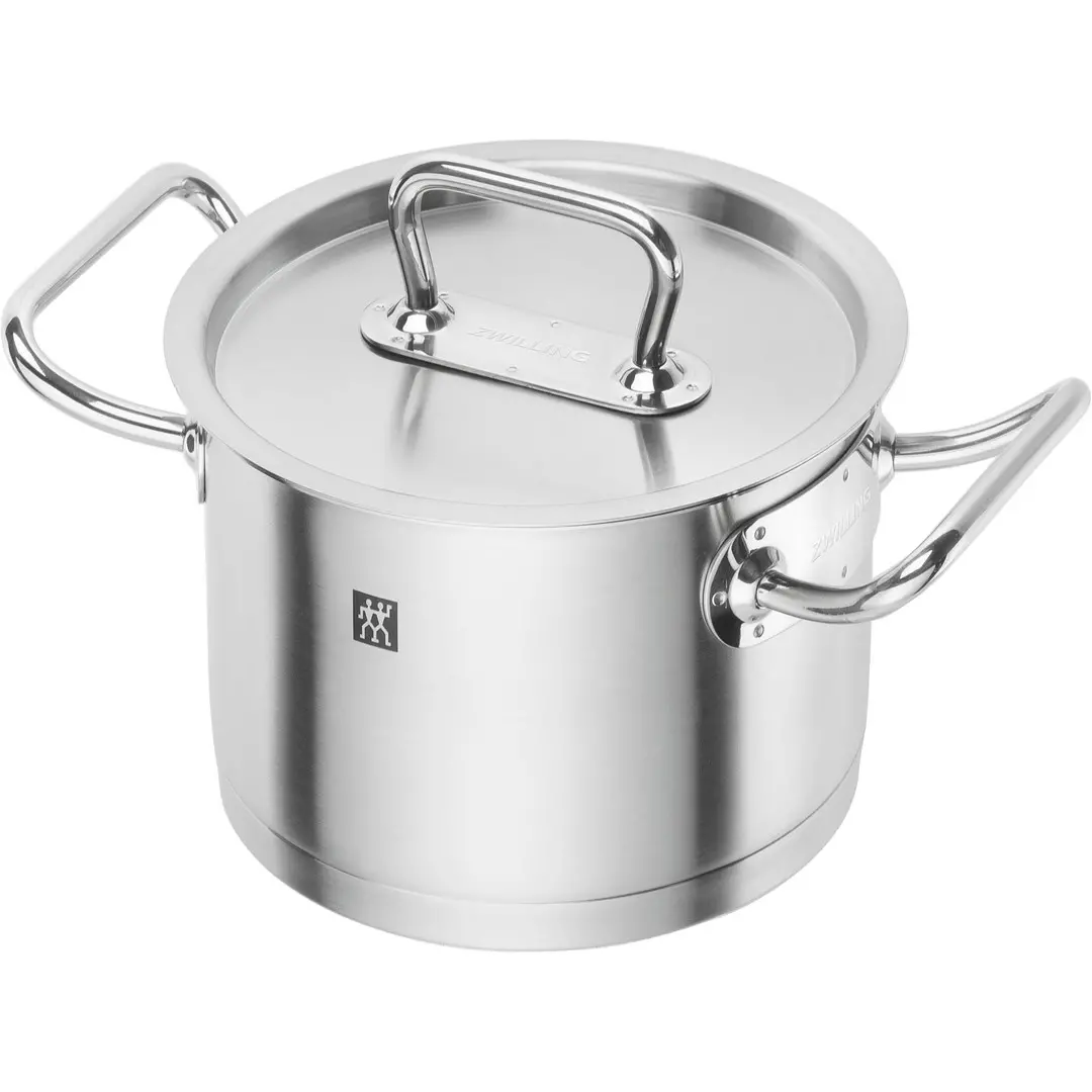 Garnek Zwilling Pro S 71083-200-0 Indukcja Stal nierdzewna 3,5l