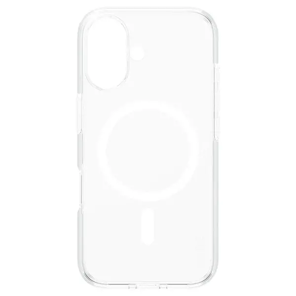 Etui PanzerGlass Flagship Case MagSafe do iPhone 16 Biały