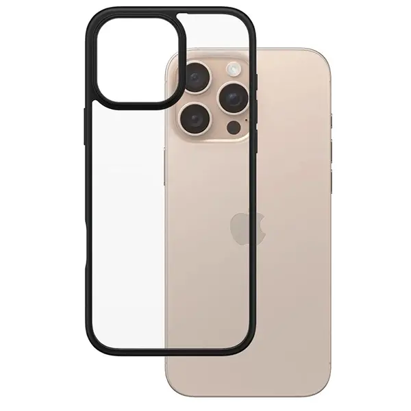 Etui PanzerGlass HardCase do iPhone 16 Pro Max Czarny