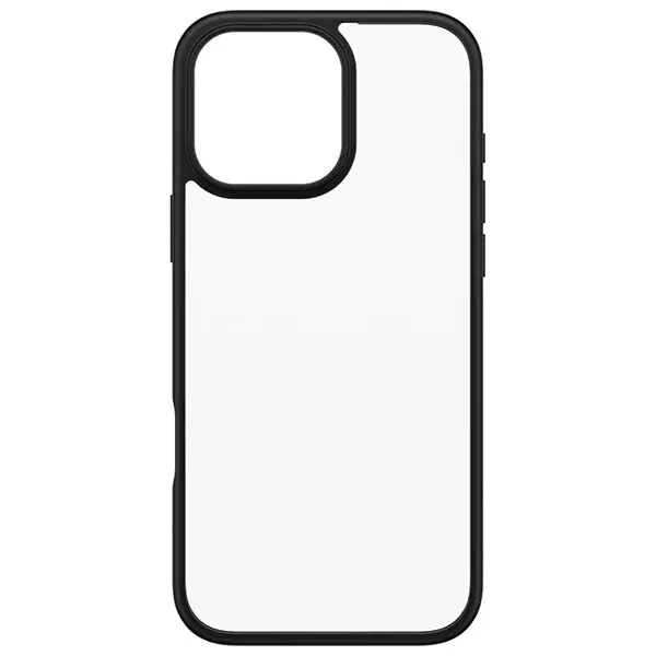 Etui PanzerGlass HardCase do iPhone 16 Pro Max Czarny