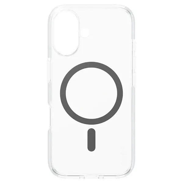 Etui PanzerGlass Flagship Case MagSafe do iPhone 16 Czarny