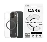 PanzerGlass Flagship Case MagSafe do iPhone 16 Czarny