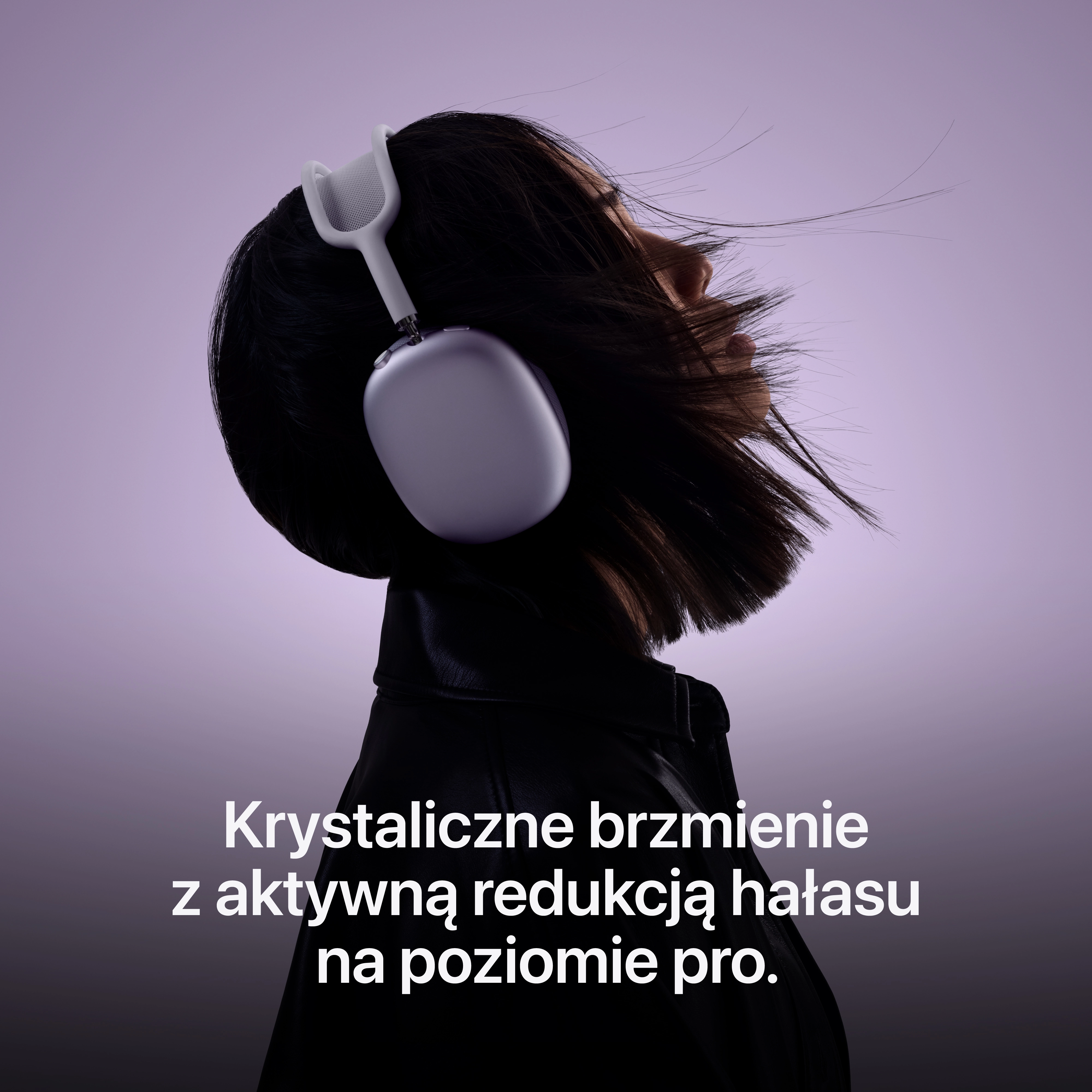 Apple AirPods Max USB-C Nauszne Bluetooth 5.0 Pomarańczowy
