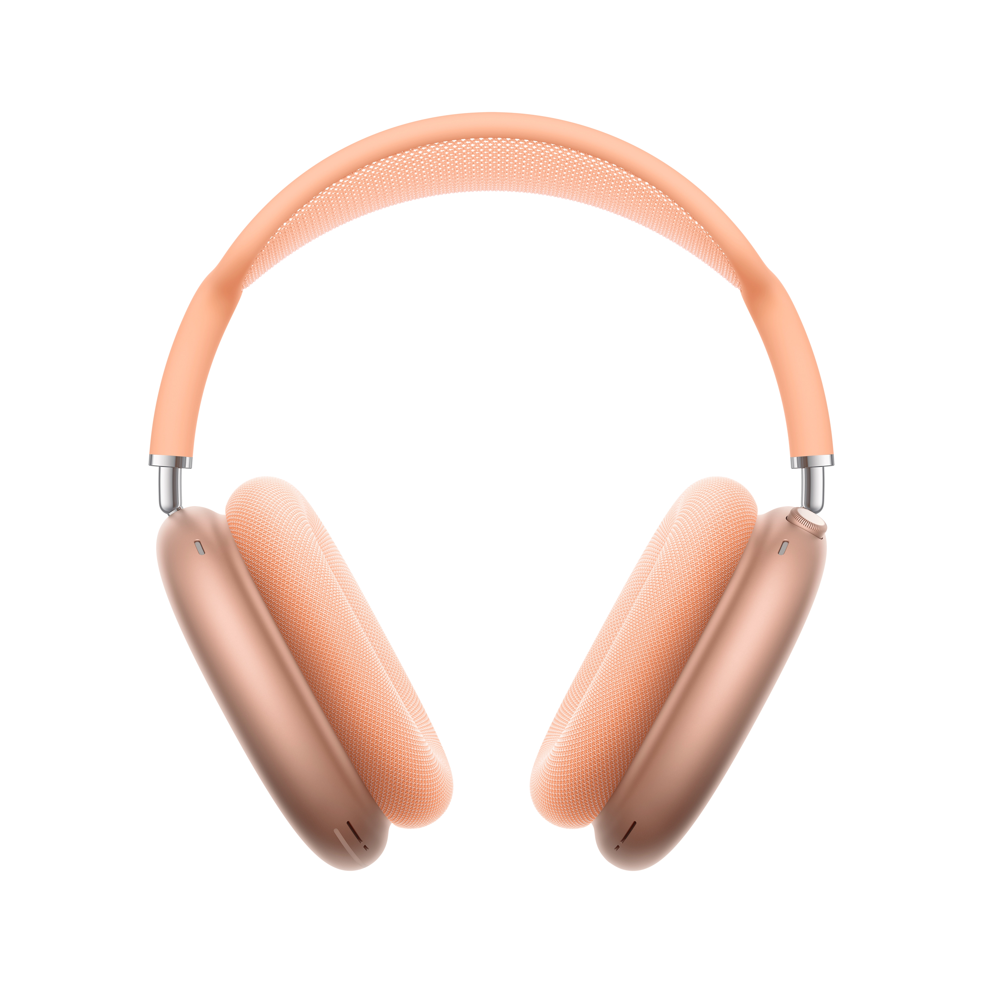 Apple AirPods Max USB-C Nauszne Bluetooth 5.0 Pomarańczowy