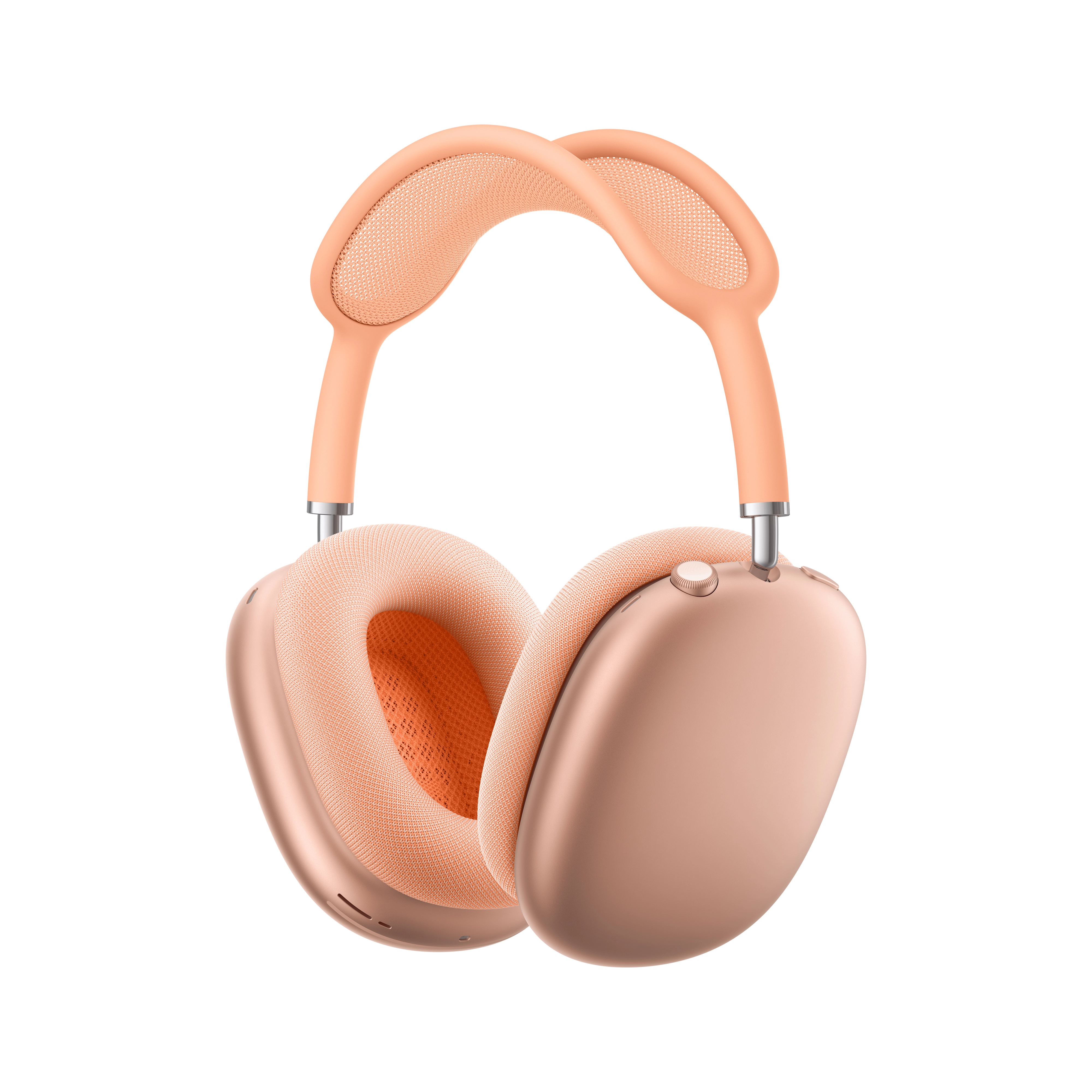 Apple AirPods Max USB-C Nauszne Bluetooth 5.0 Pomarańczowy