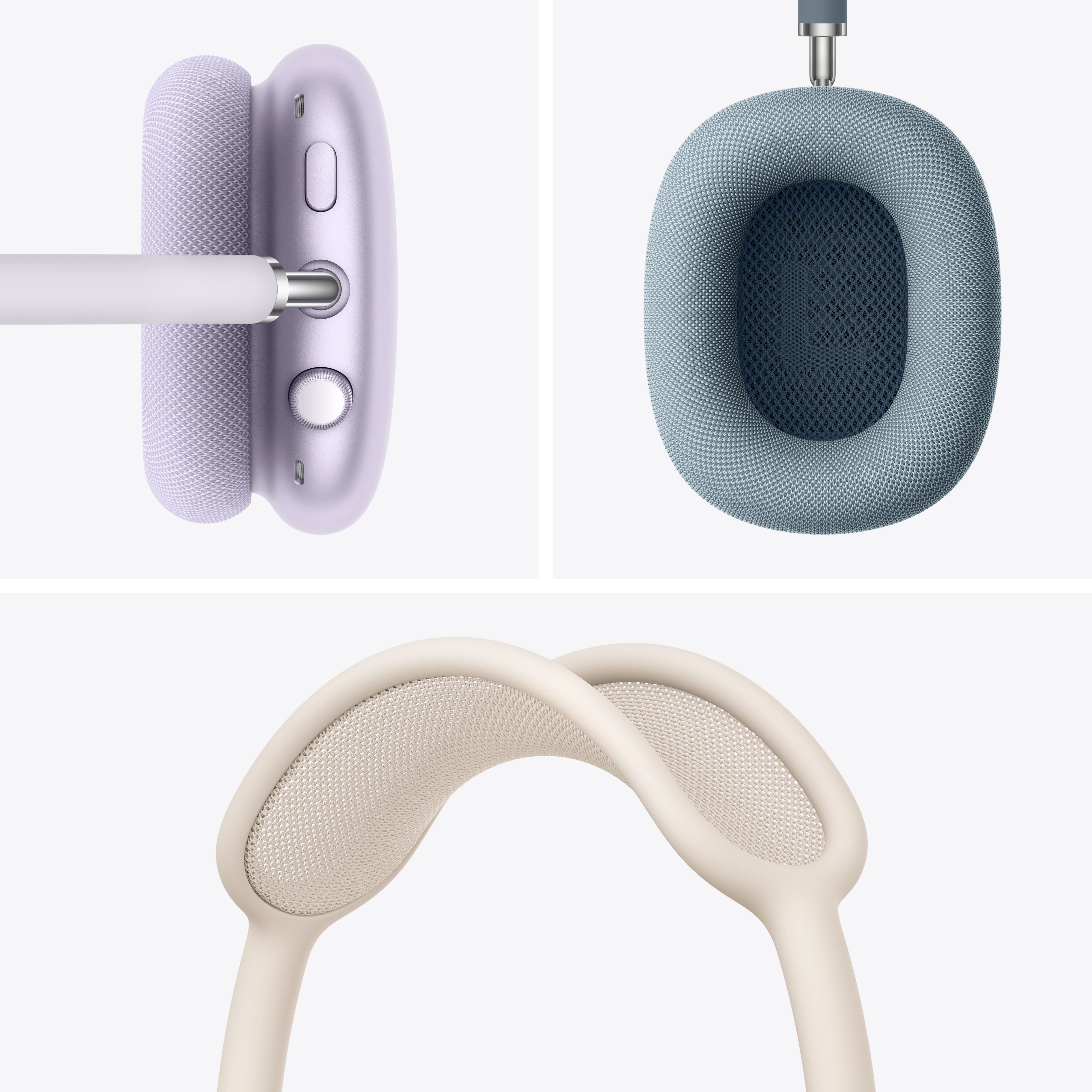 Apple AirPods Max USB-C Nauszne Bluetooth 5.0 Pomarańczowy