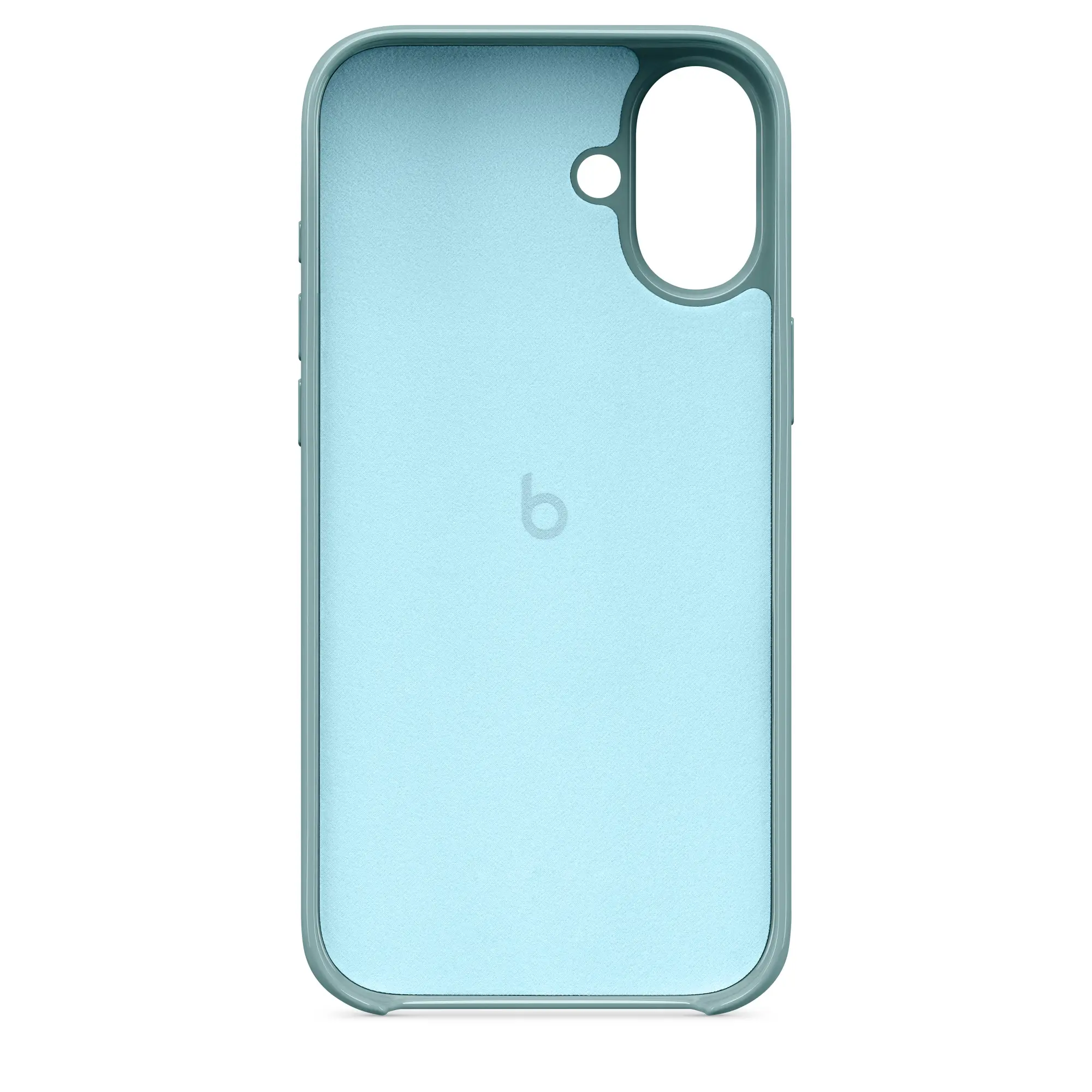 Etui Beats z MagSafe do iPhone 16 Plus Niebieska fala