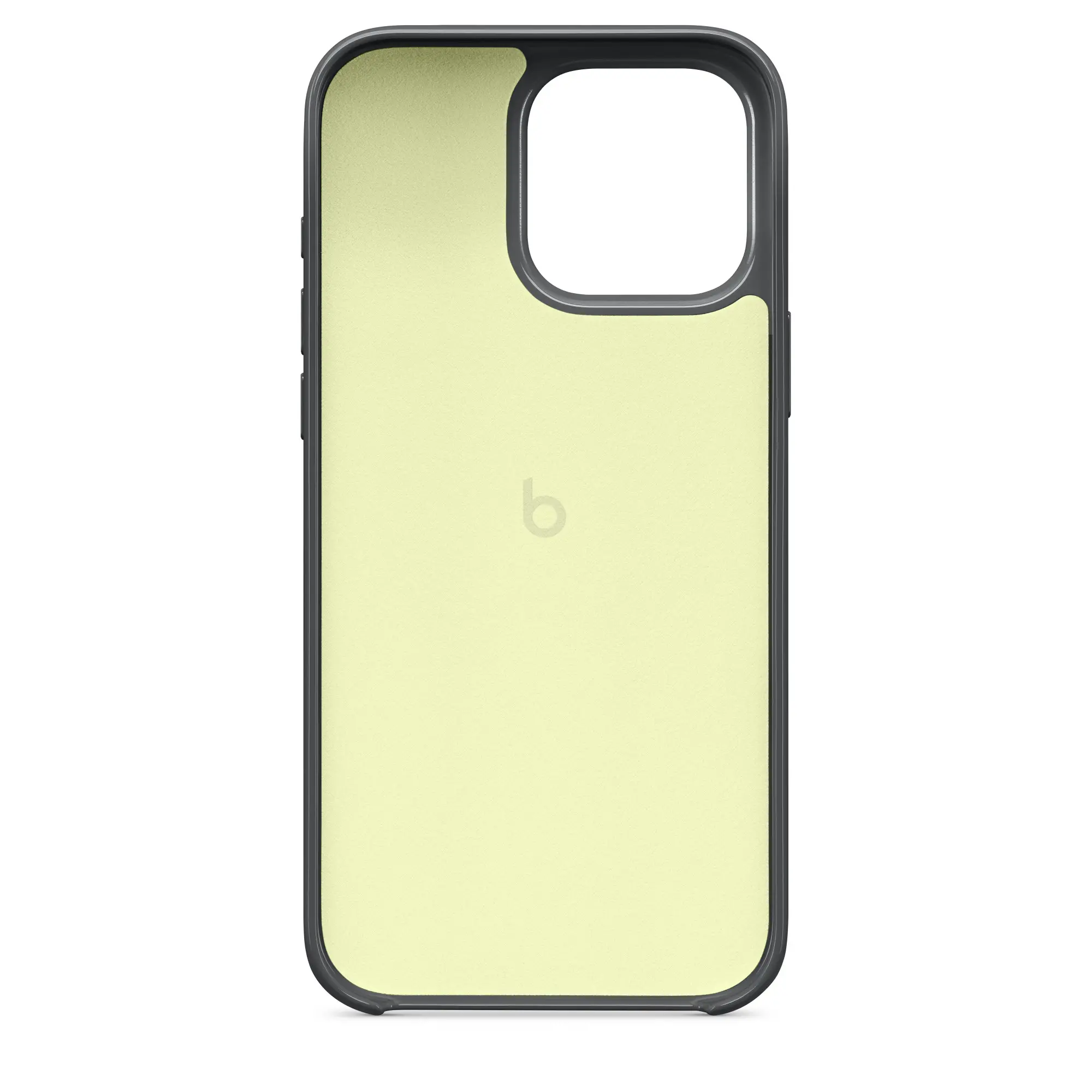 Etui Beats z MagSafe do iPhone 16 Pro Max Nocna czerń