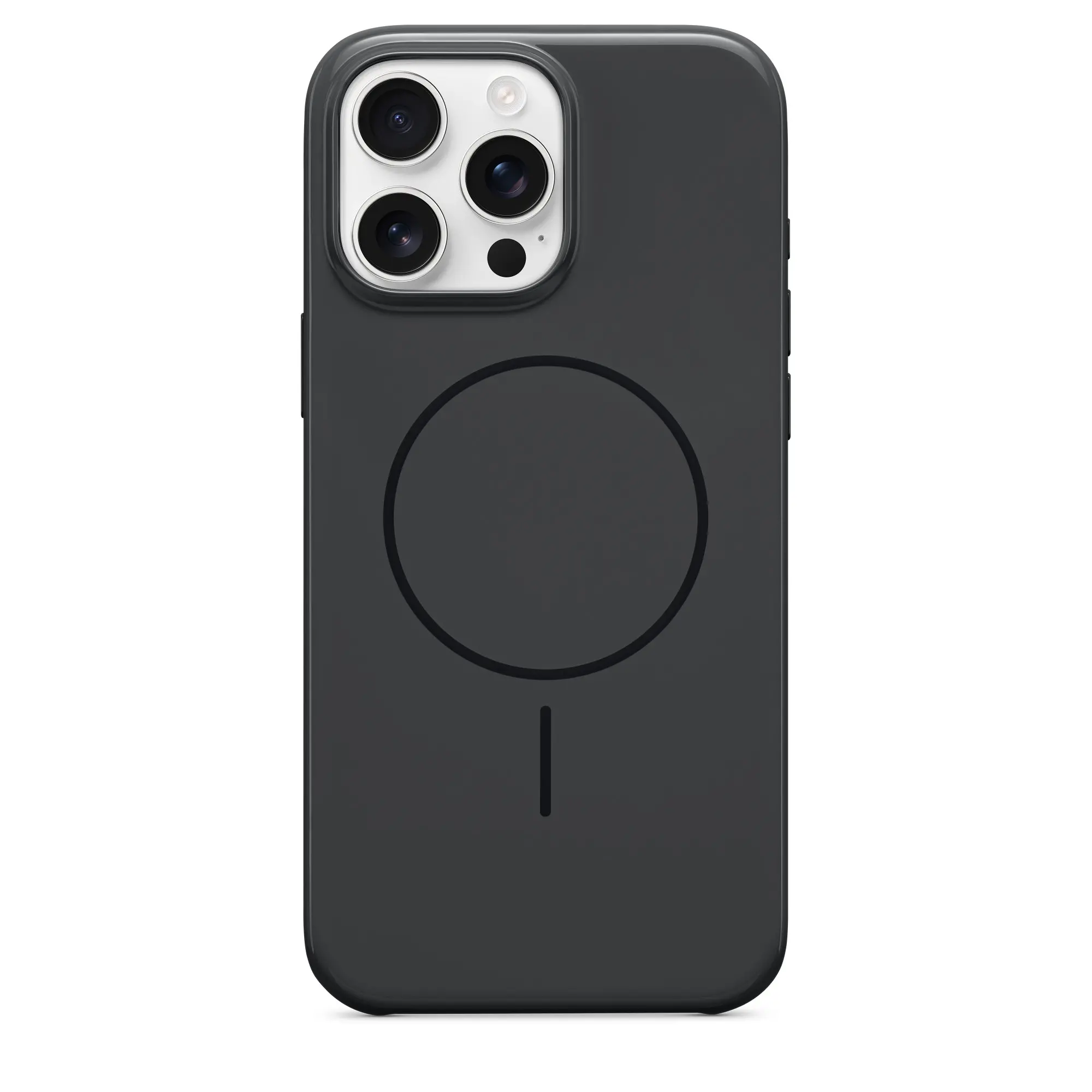 Etui Beats z MagSafe do iPhone 16 Pro Max Nocna czerń