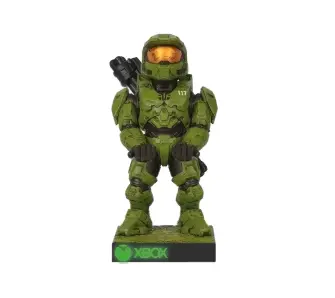 Podstawka Exquisite Gaming Cable Guys Na Pada/Telefon ze świecącą podstawą Halo Master Chief Exclusive Variant