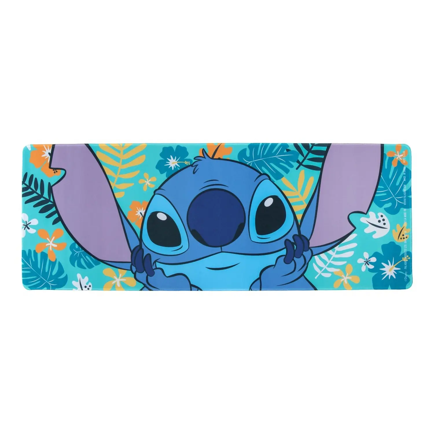 Mata Paladone Disney Stitch Na biurko Podkładka pod myszkę 80 x 30cm