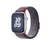 Opaska Apple sportowa Nike 42mm Niebiesko-czerwony