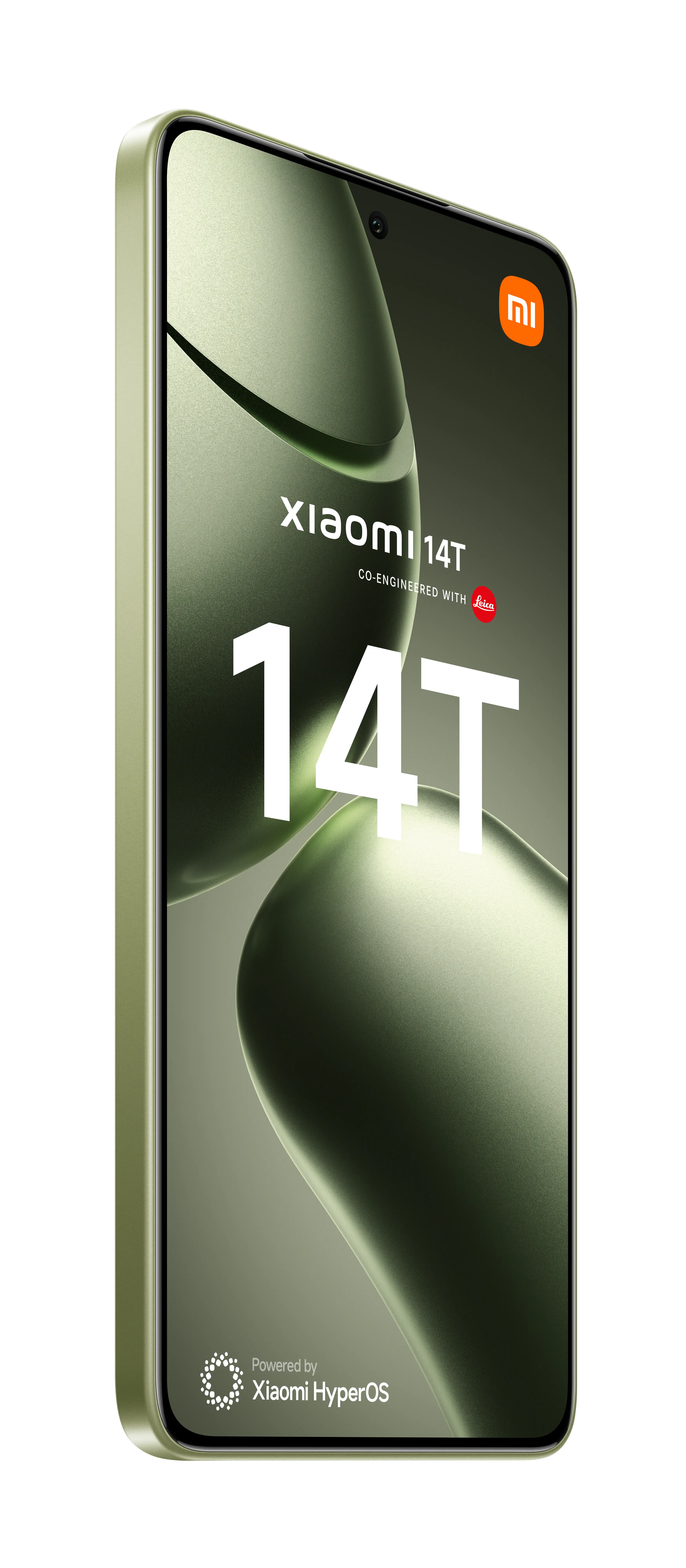 Smartfon Xiaomi 14T 12/256GB 6,67" 144Hz 50Mpix Zielony